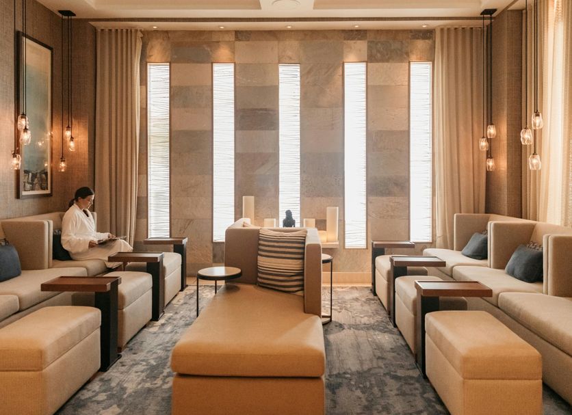 Area lounge Foto