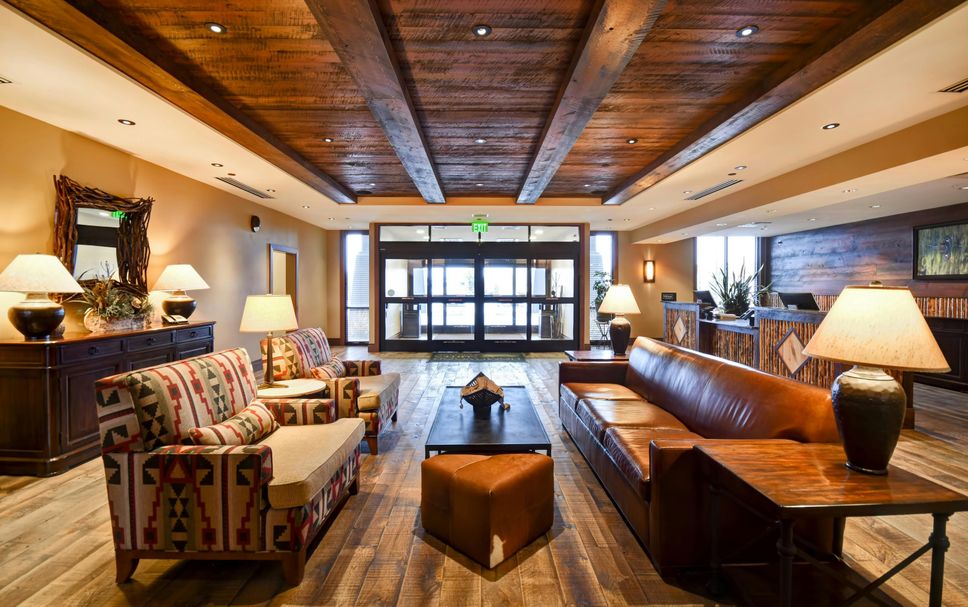 Area lounge Foto