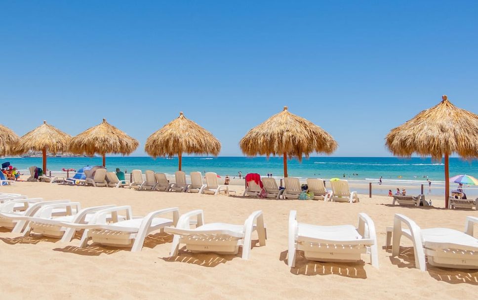 Spiaggia Foto