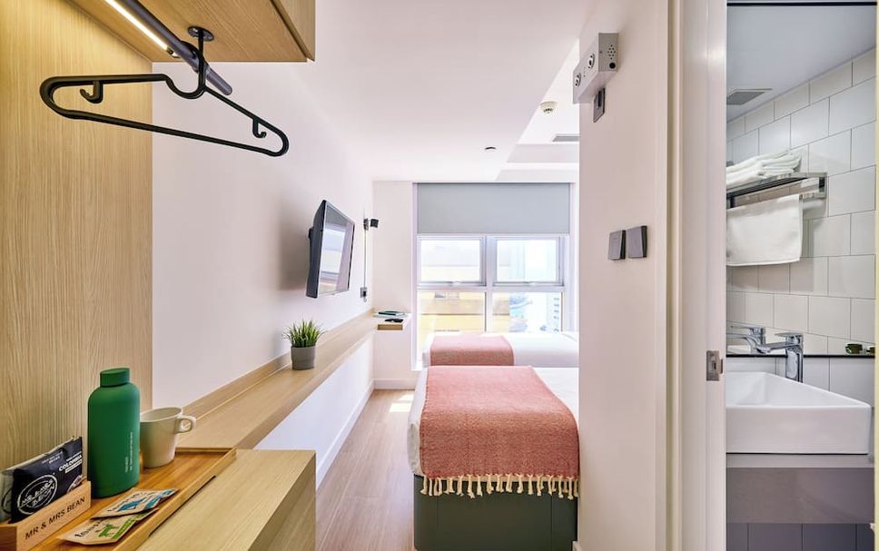 Camera da letto Foto