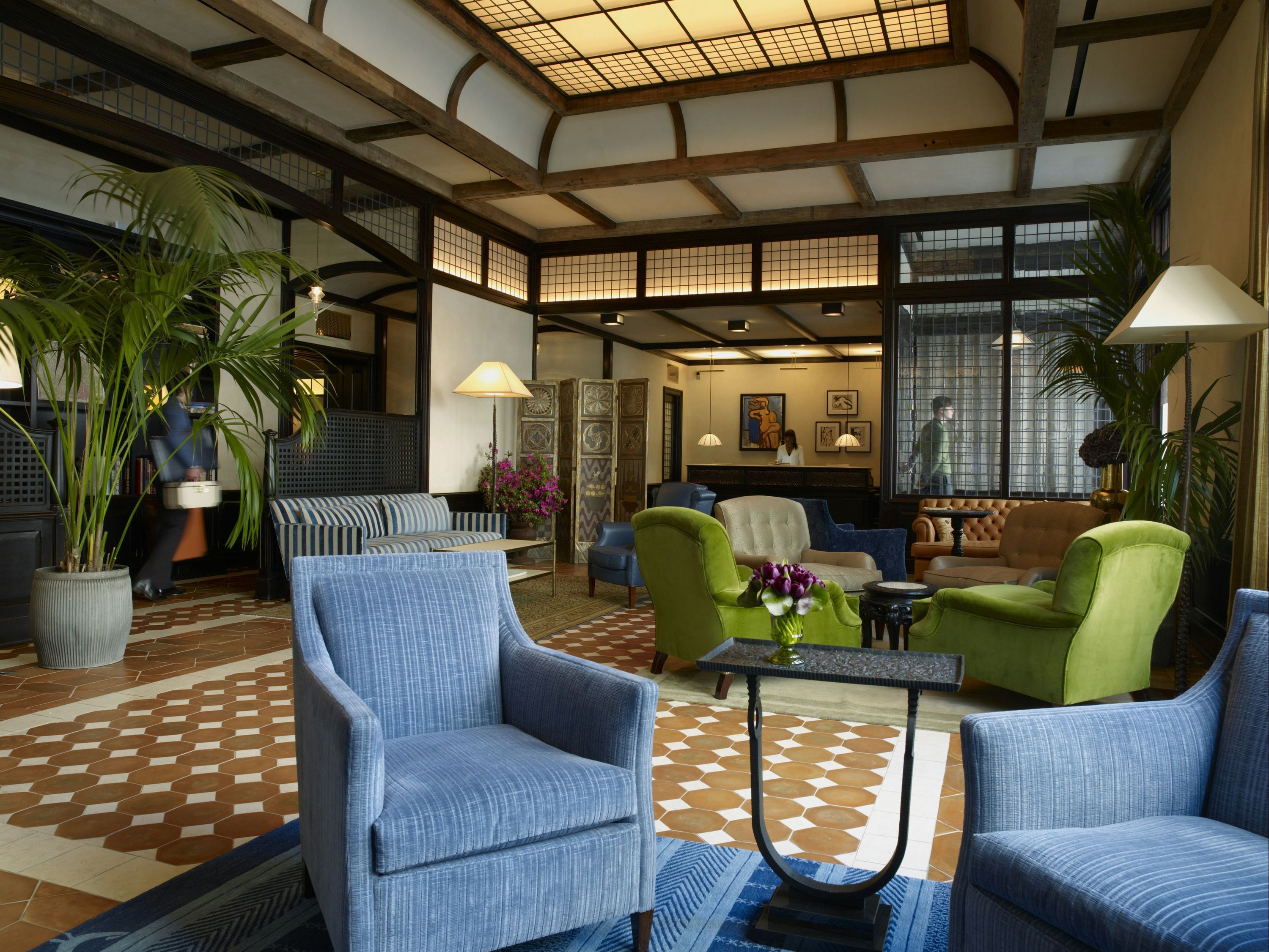 Area lounge
