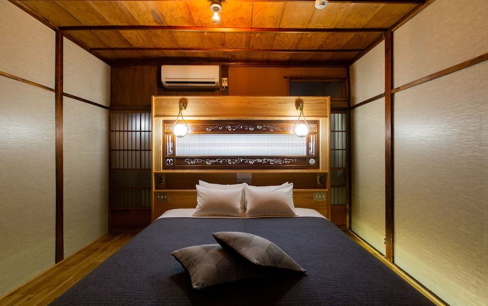 Camera da letto Foto