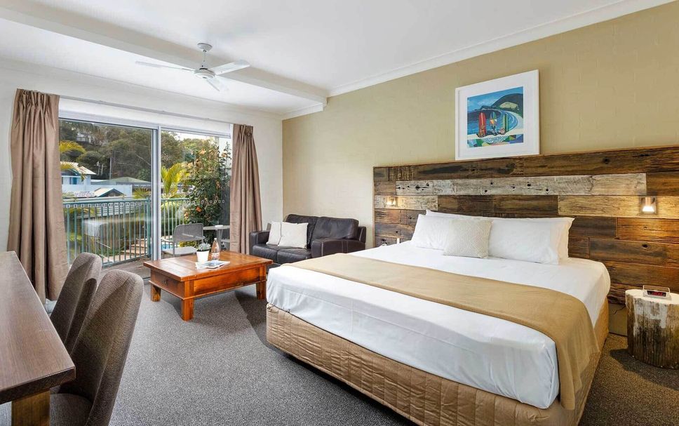 Camera da letto Foto