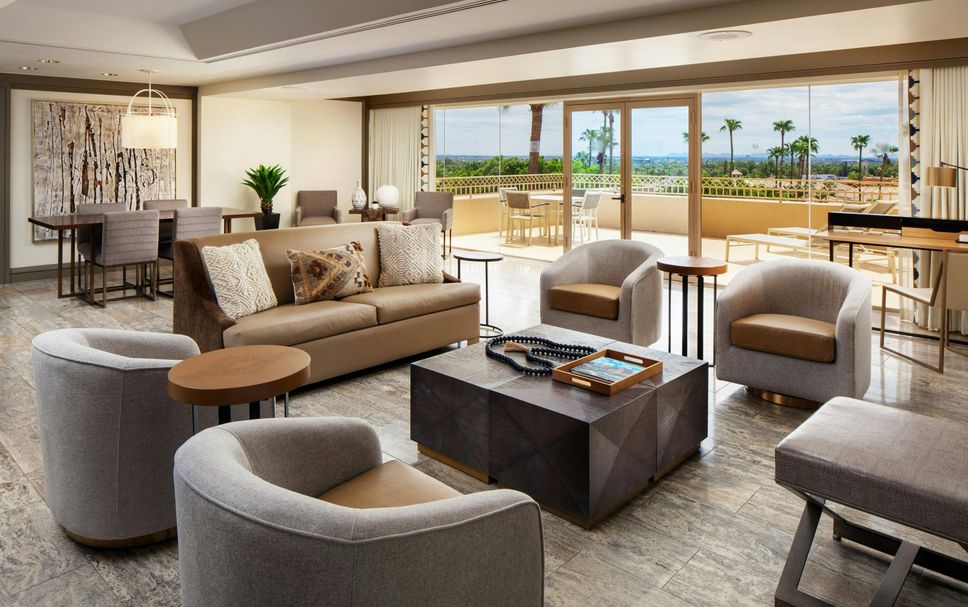 Area lounge Foto