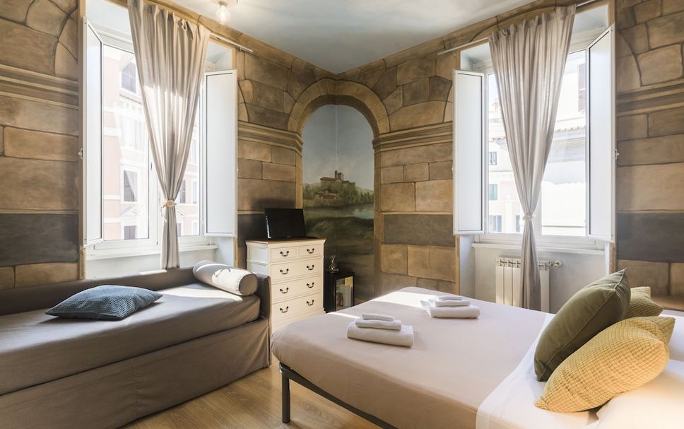 Camera da letto Foto