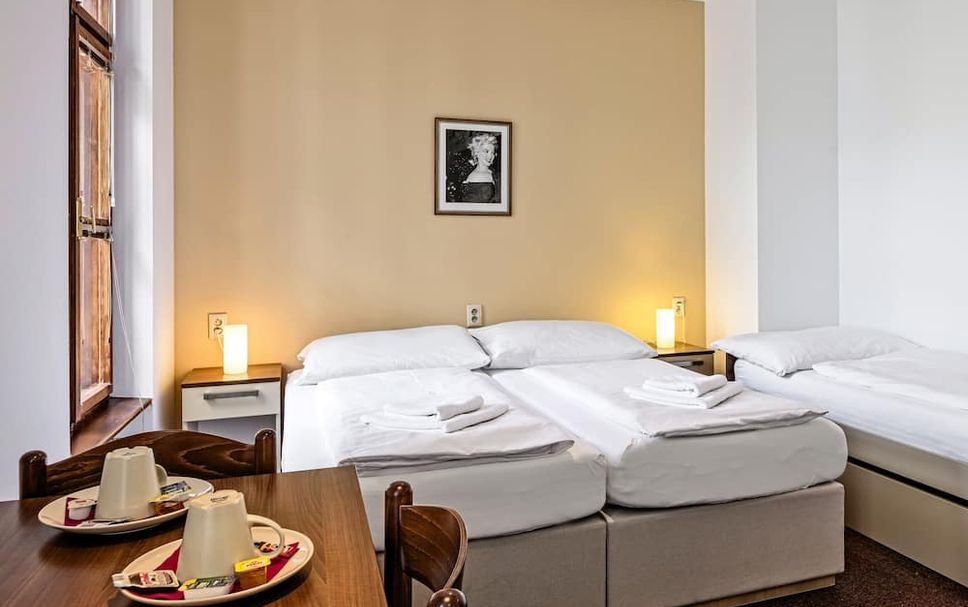 Camera da letto Foto