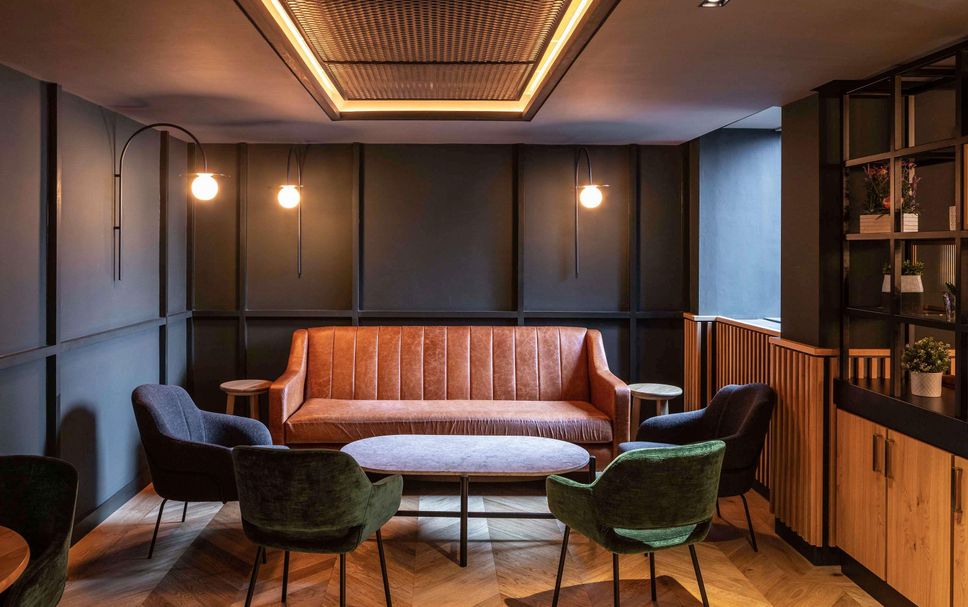 Area lounge Foto