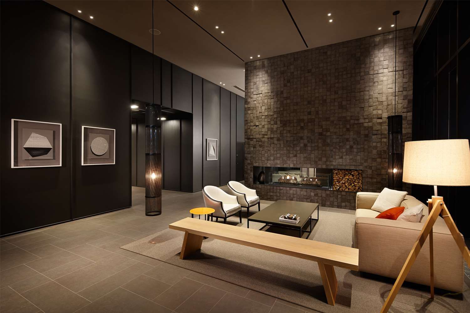 Area lounge