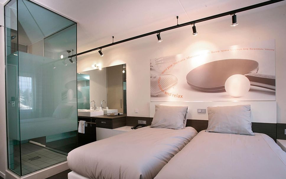 Camera da letto Foto