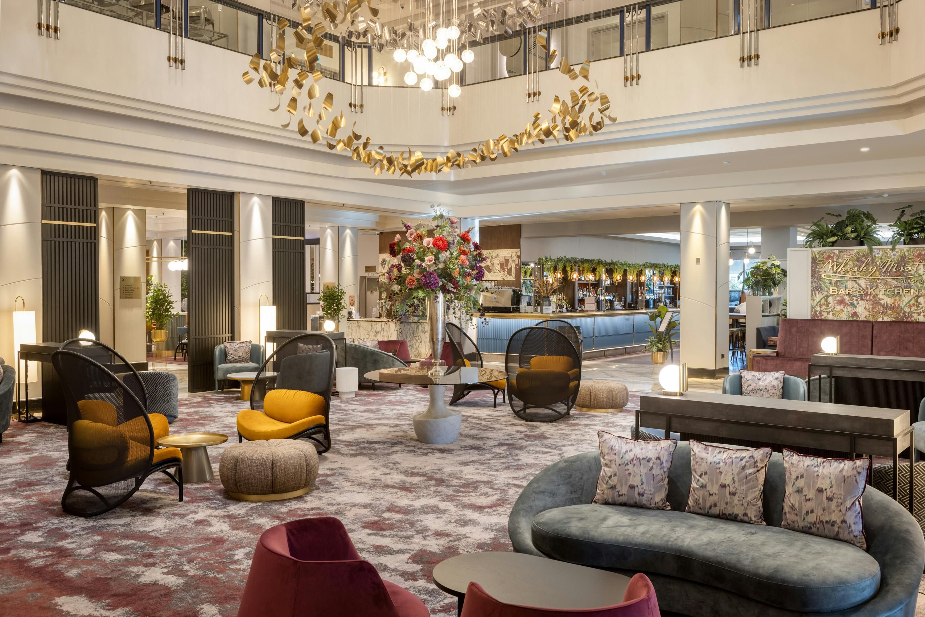 Area lounge