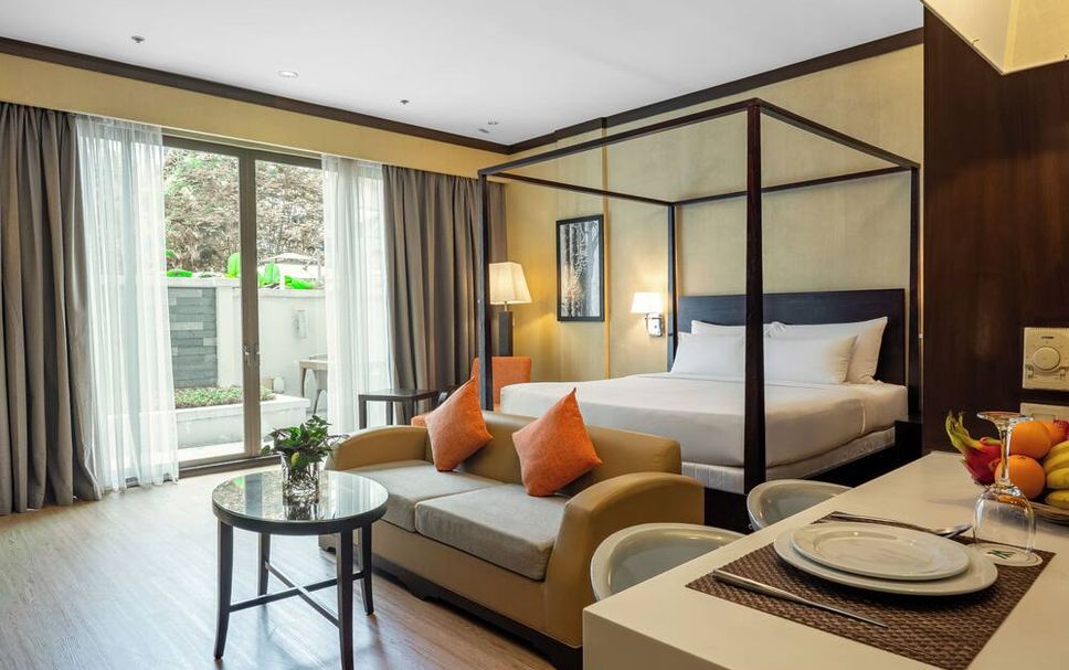 Camera da letto Foto