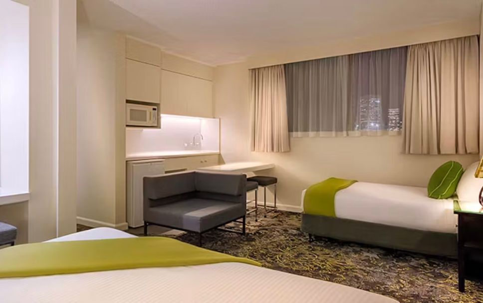 Camera da letto Foto