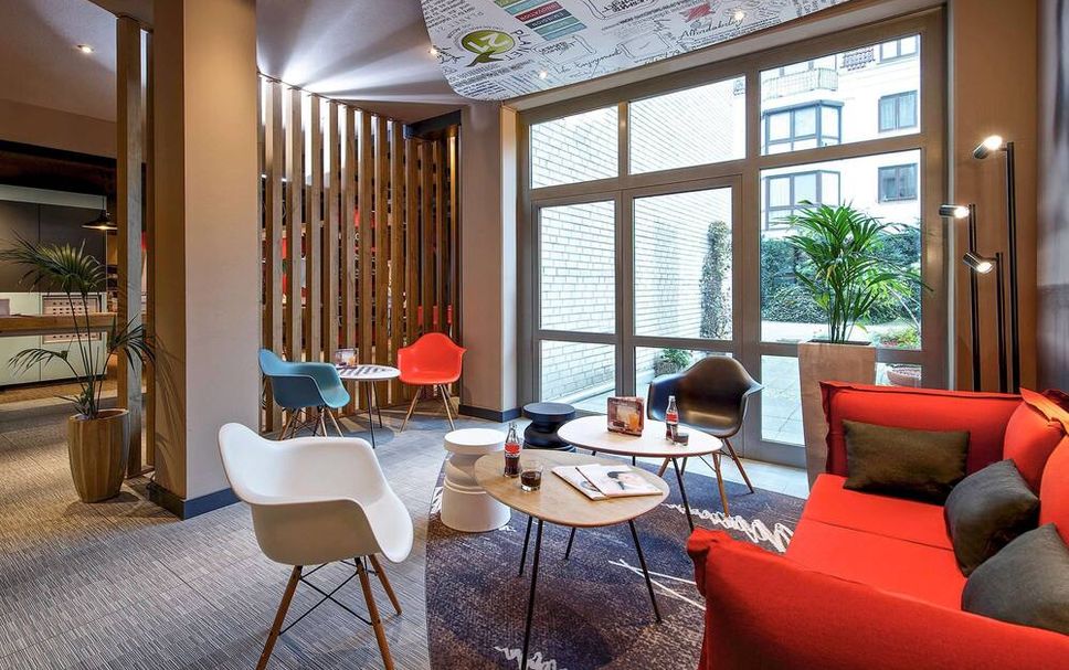Area lounge Foto