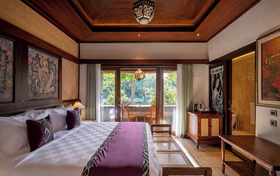 Camera da letto Foto