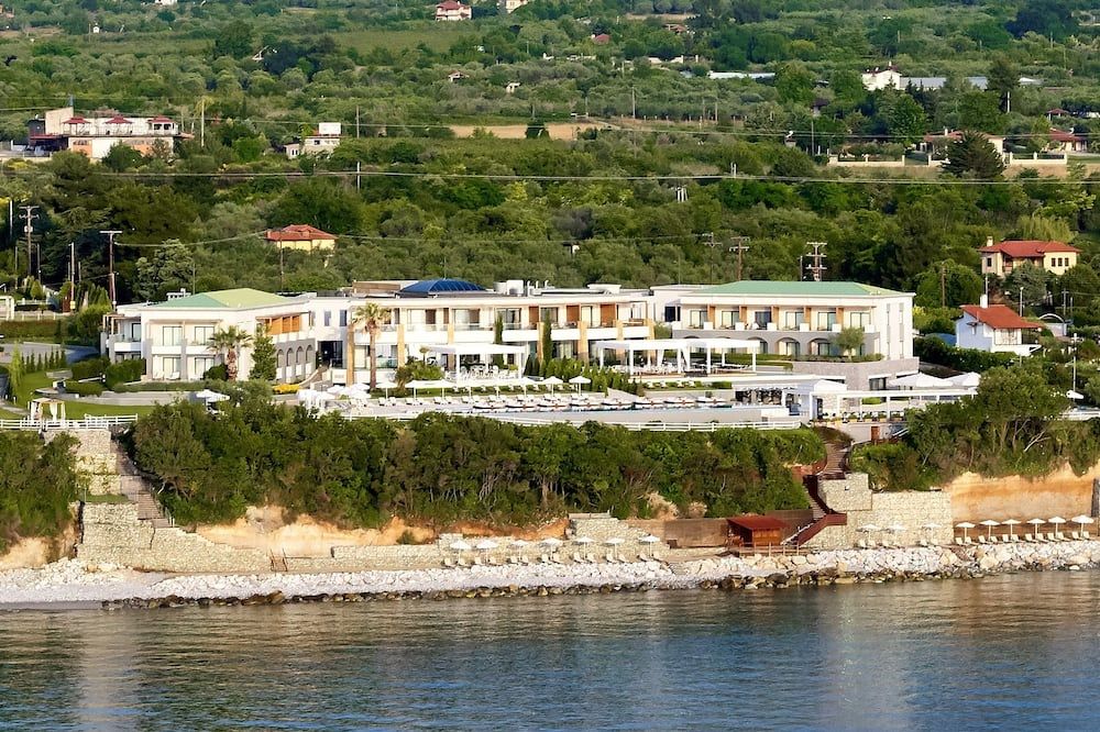 Vista esterna Foto