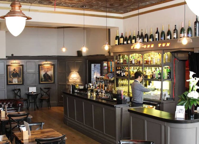Bar Foto