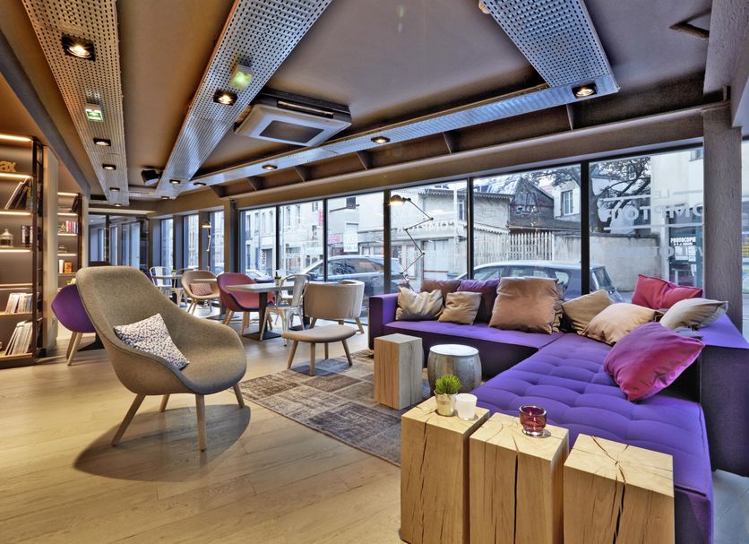 Area lounge Foto