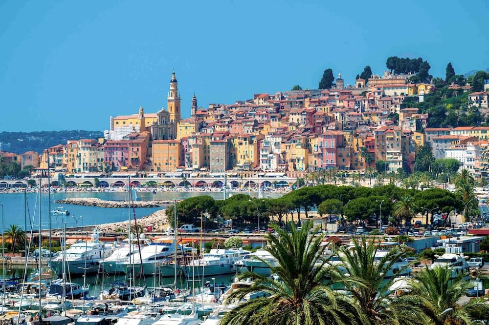 Vista esterna