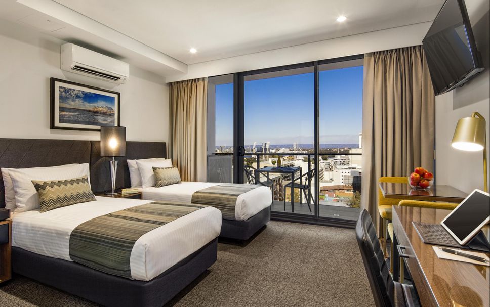 Camera da letto Foto