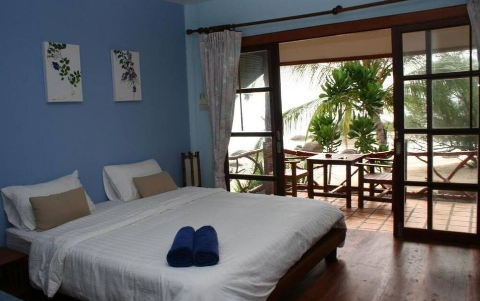 Camera da letto Foto