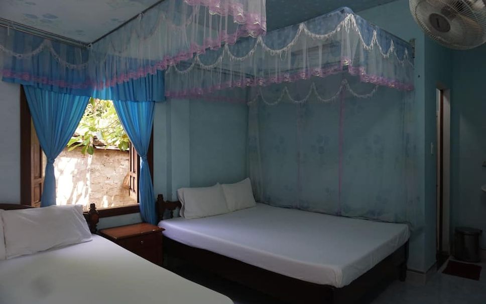 Camera da letto Foto