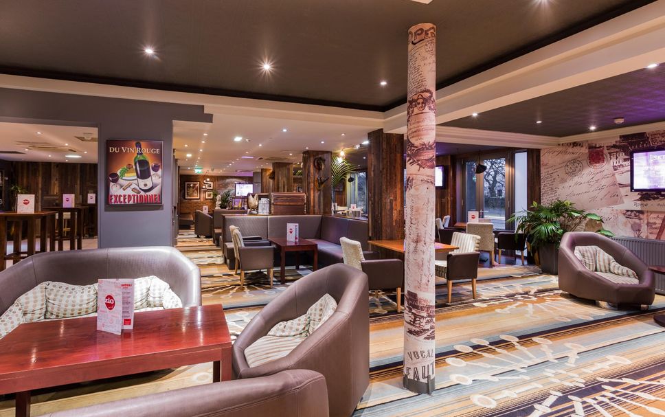 Area lounge Foto