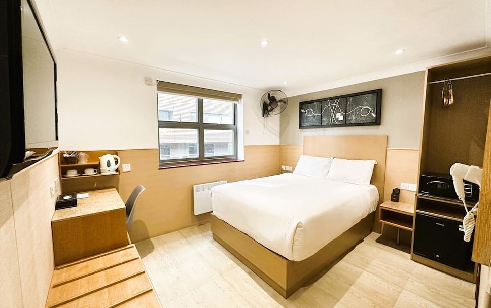 Camera da letto Foto