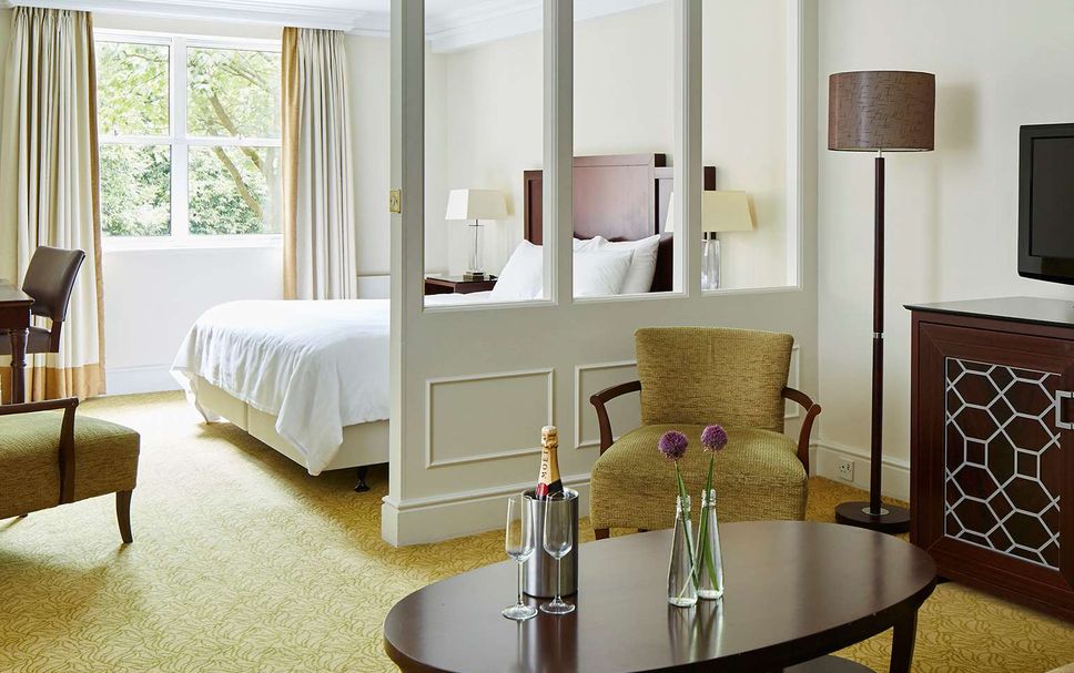 Camera da letto Foto