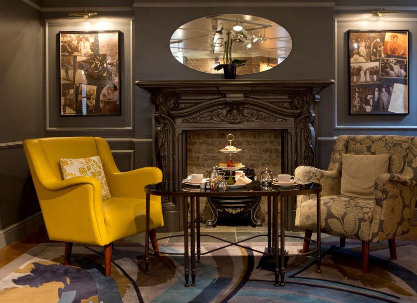 Area lounge Foto