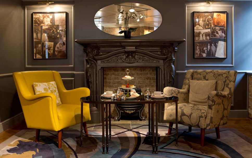 Area lounge Foto