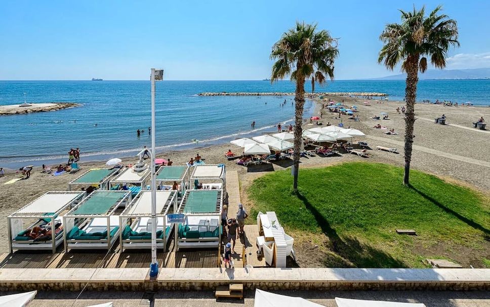 Spiaggia Foto