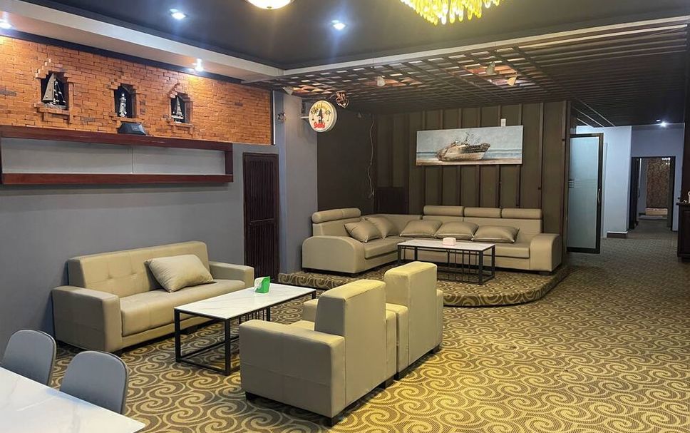 Area lounge Foto