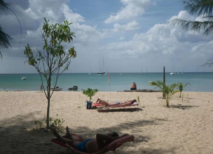 Spiaggia Foto