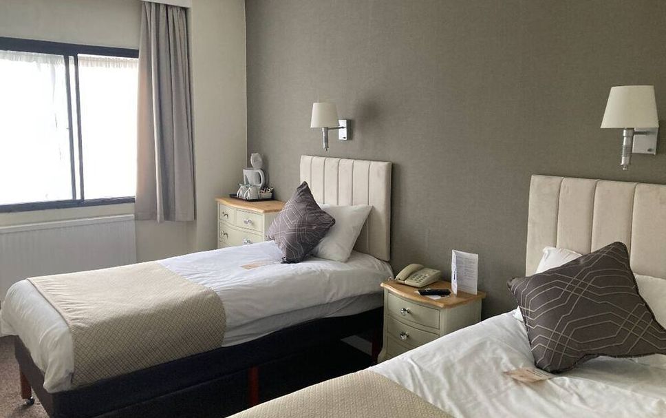 Camera da letto Foto