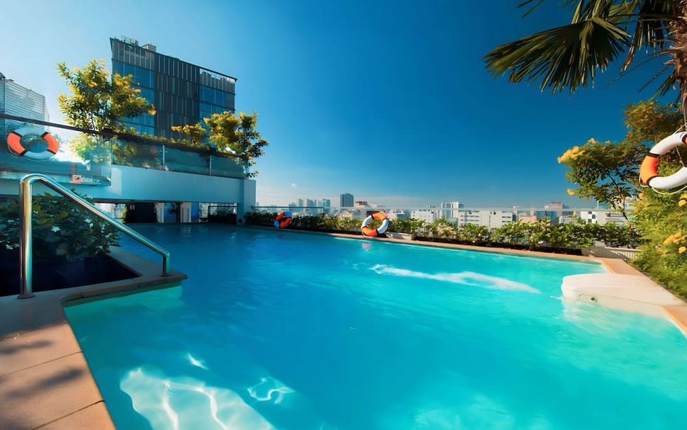 Piscina Foto