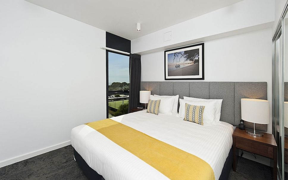 Camera da letto Foto