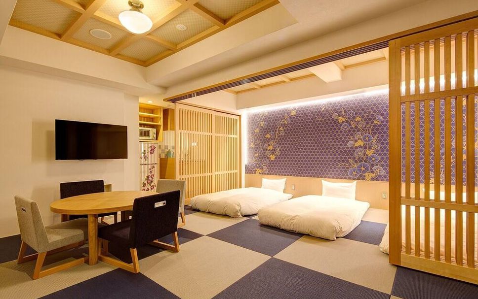 Camera da letto Foto