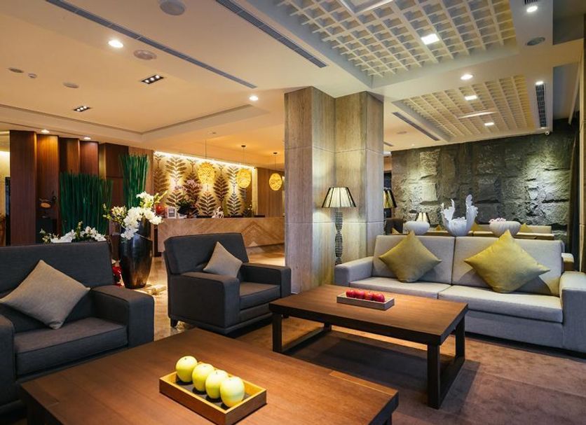 Area lounge Foto