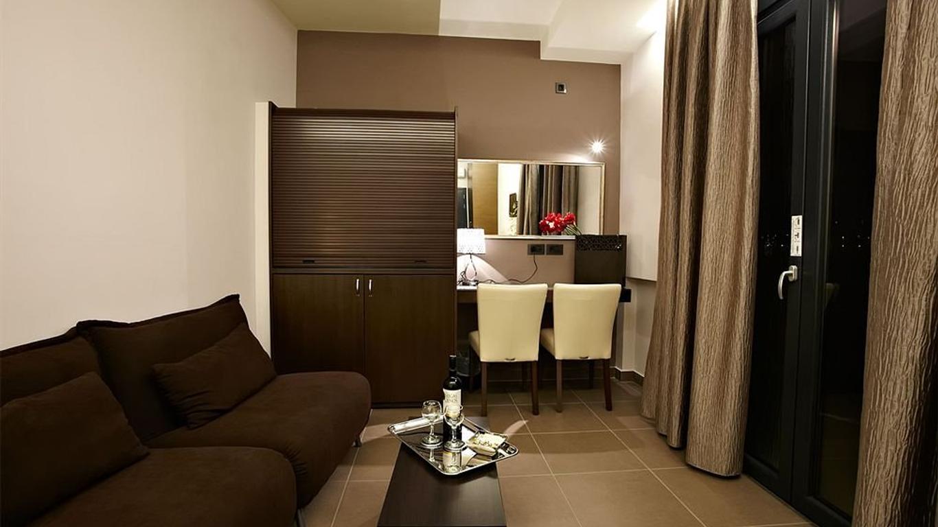 Harmony Luxury Rooms
