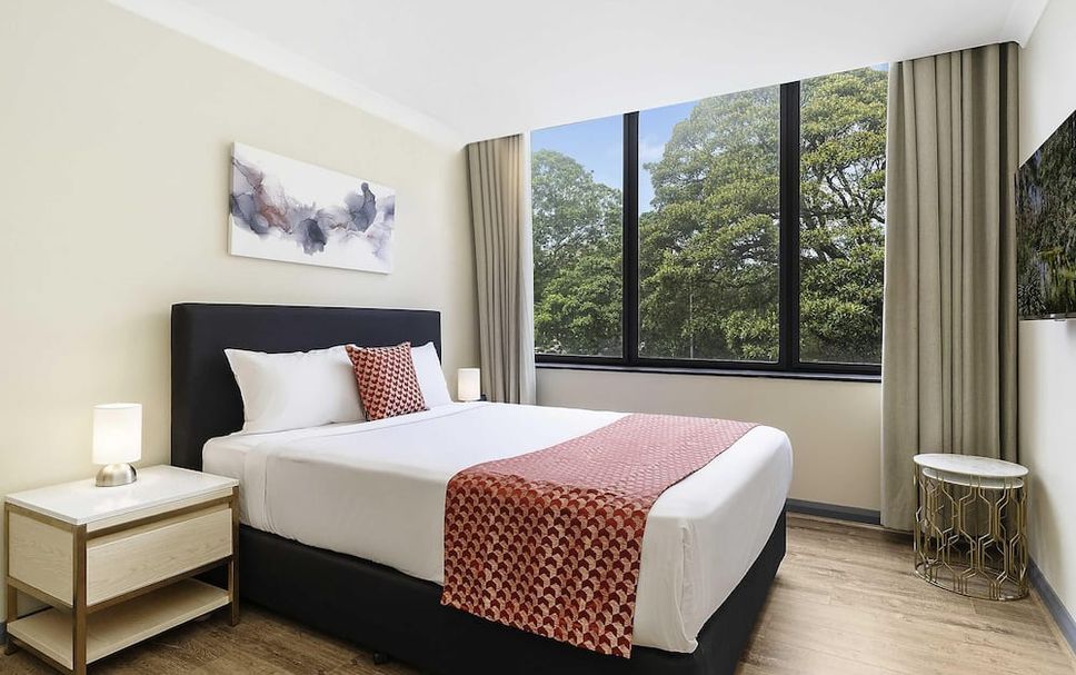 Camera da letto Foto