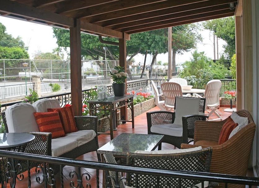 Balcone Foto