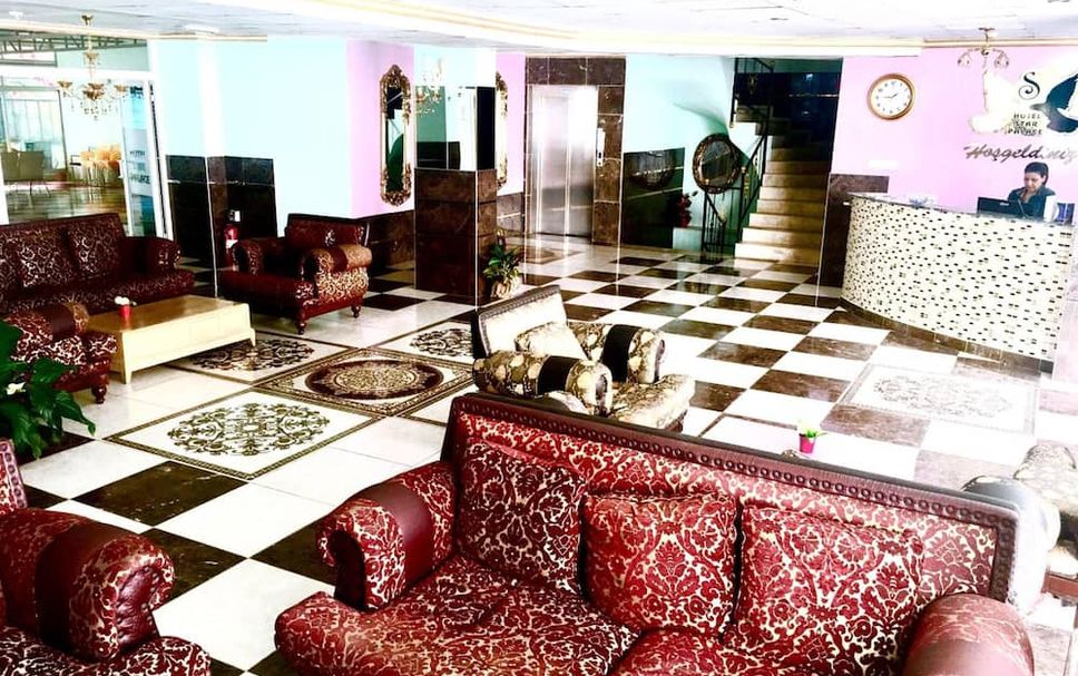 Area lounge Foto