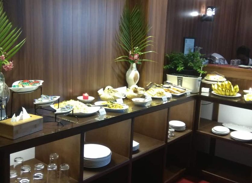 Buffet Foto