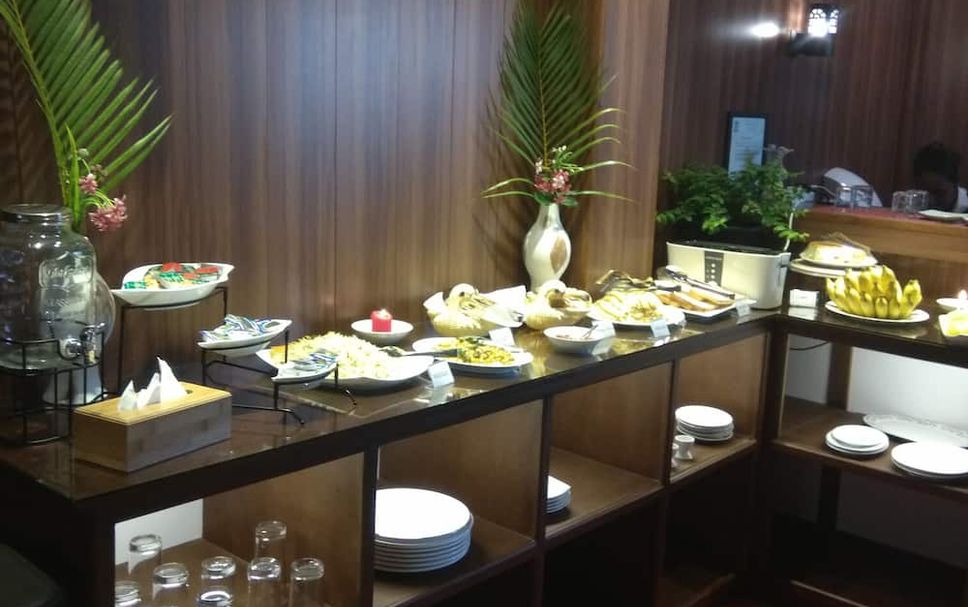 Buffet Foto