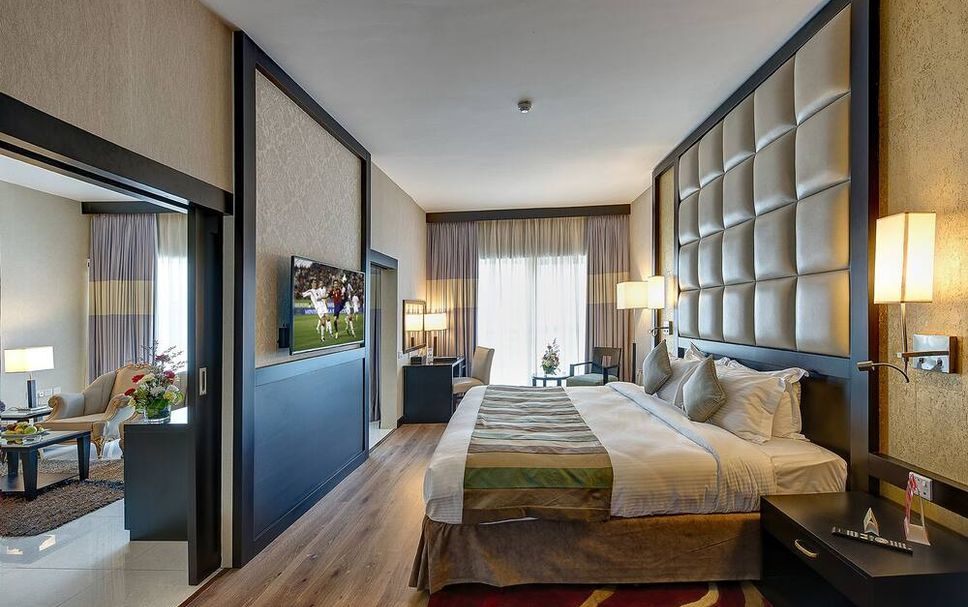 Camera da letto Foto