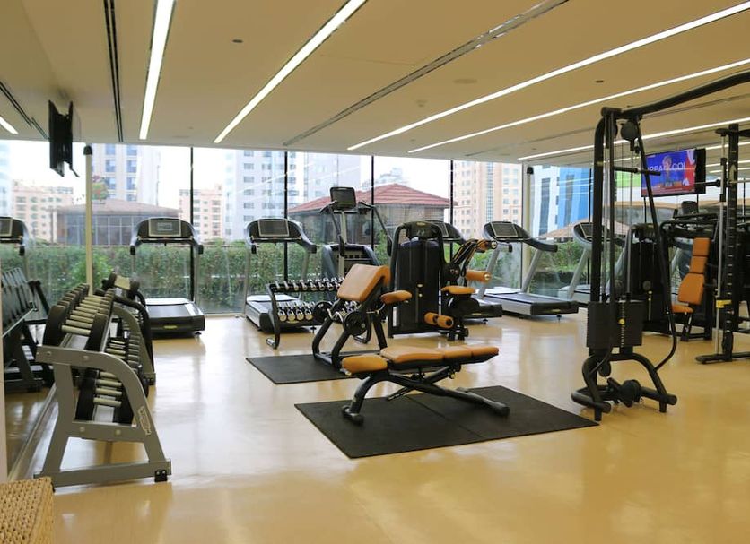 Palestra Foto
