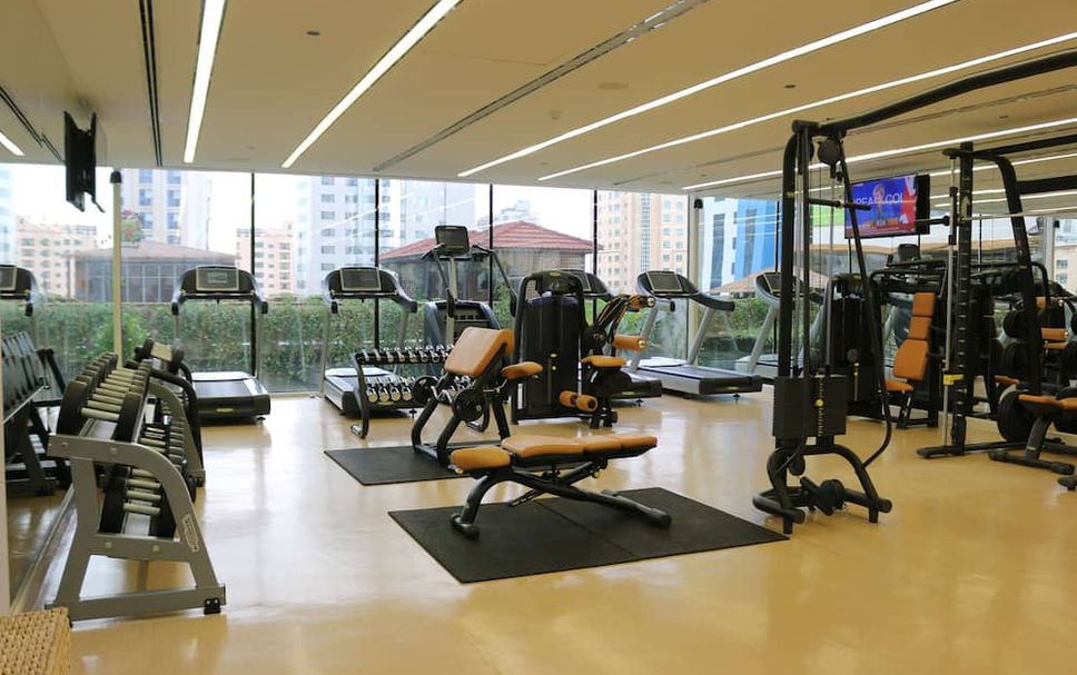 Palestra Foto