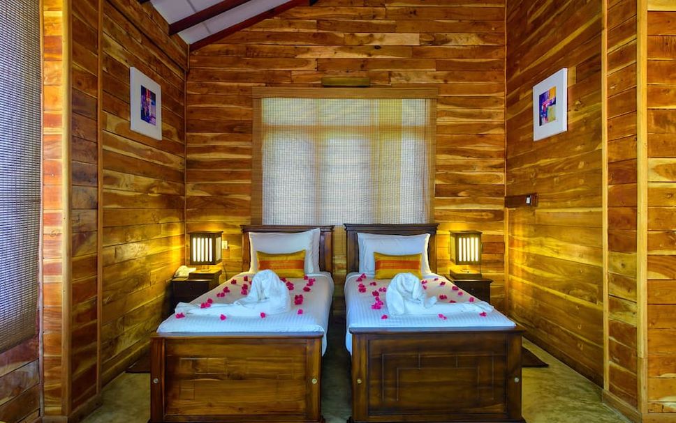 Camera da letto Foto