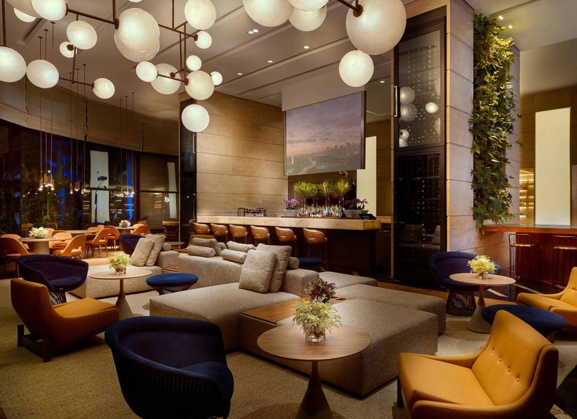 Area lounge Foto