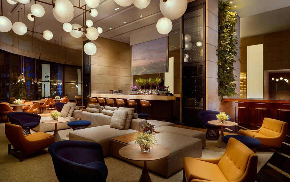 Area lounge Foto